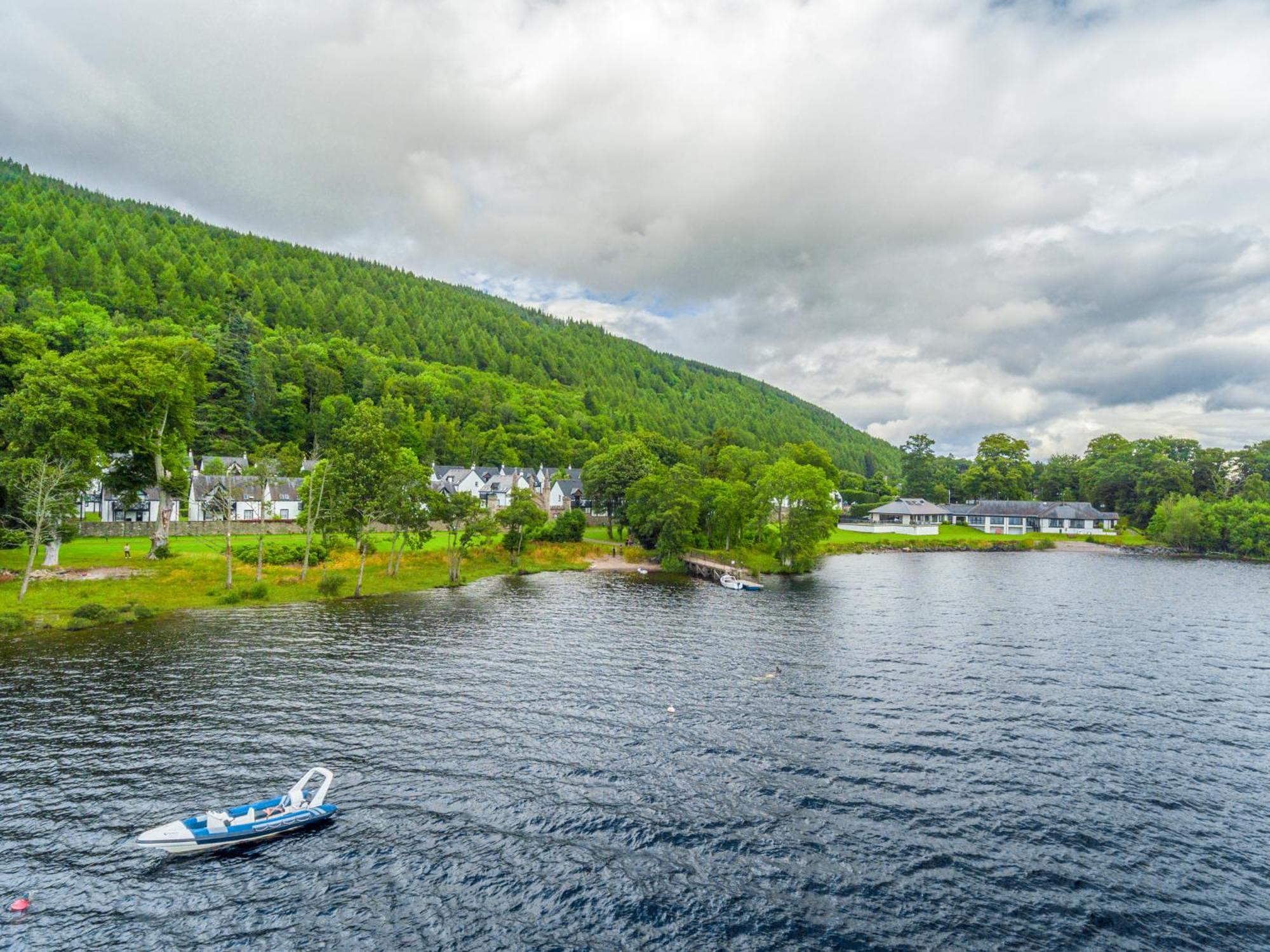 The Kenmore Club Hotel Exterior photo